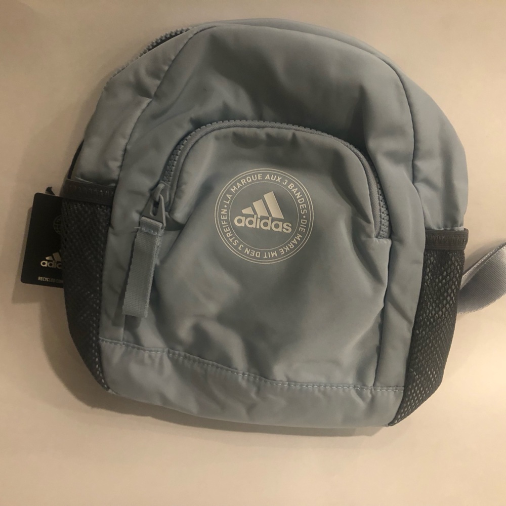 Adidas Mini Backpack - NEW